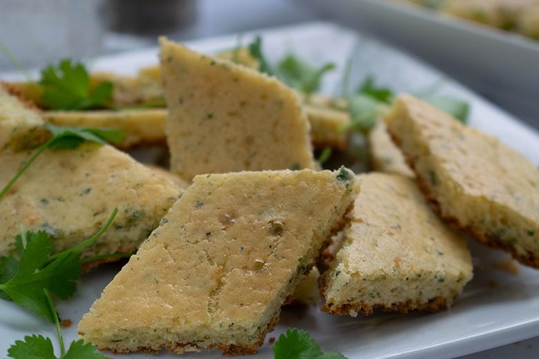 Glutenfreie Schöberl