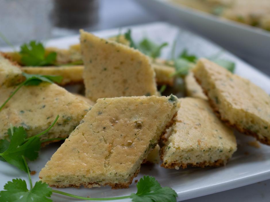 Glutenfreie Schöberl