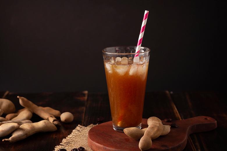 Aqua de tamarindo
