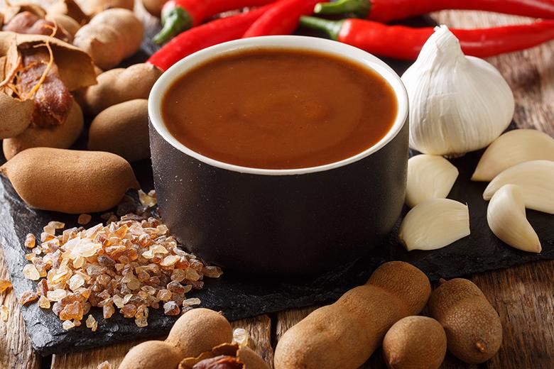 Tamarinden-Chili-Dip