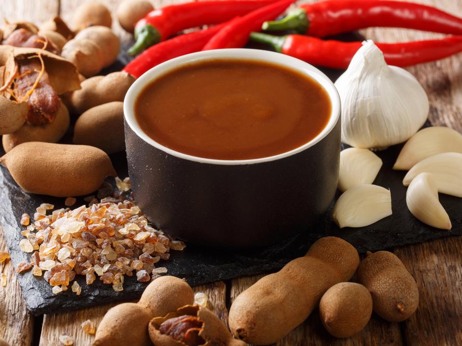 Tamarinden-Chili-Dip