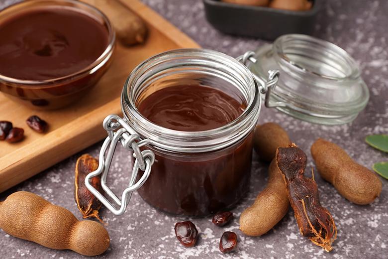 Tamarinden-Dattel-Chutney