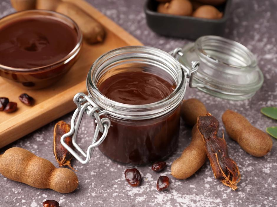 Tamarinden-Dattel-Chutney