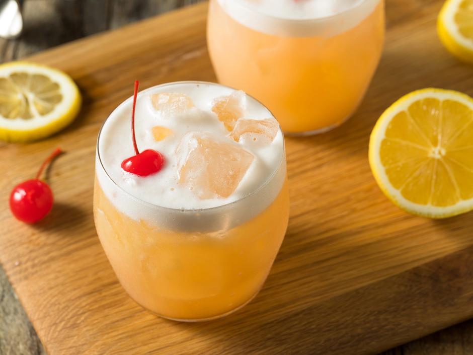 Raki-Wodka-Sour