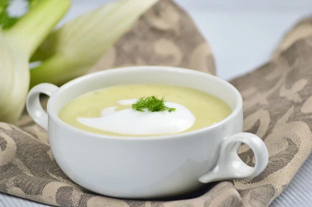 Fenchelsuppe