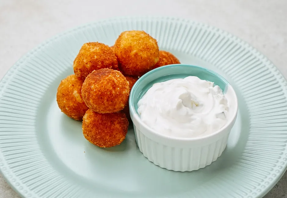 K&auml;se-B&auml;llchen