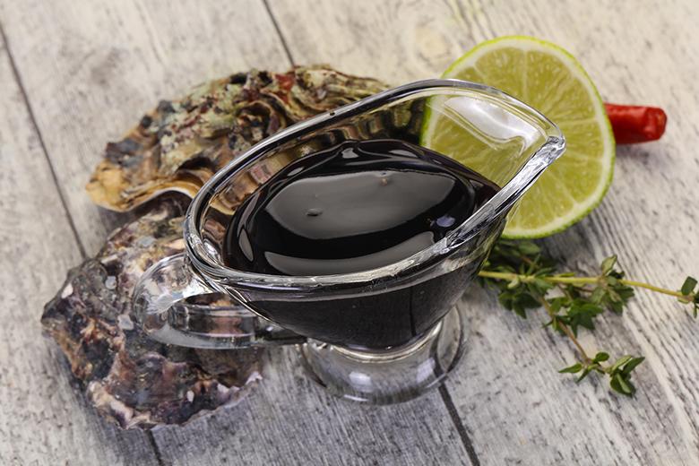 Asiatische Austernsauce selbstgemacht
