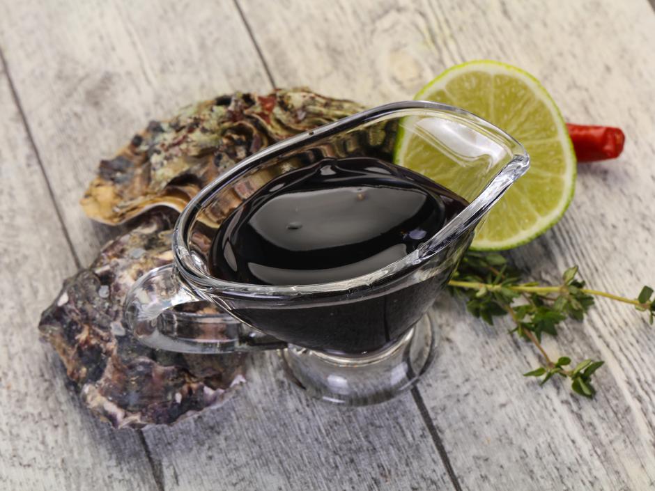 Asiatische Austernsauce selbstgemacht