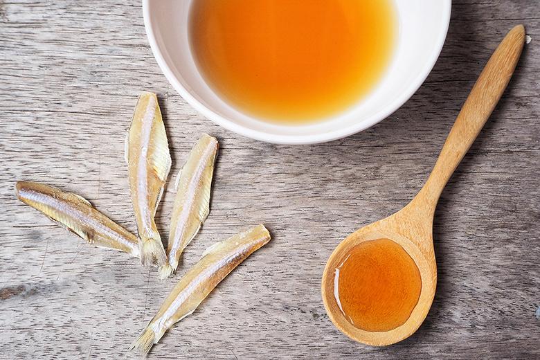 Schnelle Fischsauce selbstgemacht