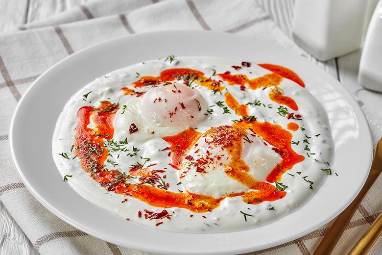 Cilbir Frühstückseier