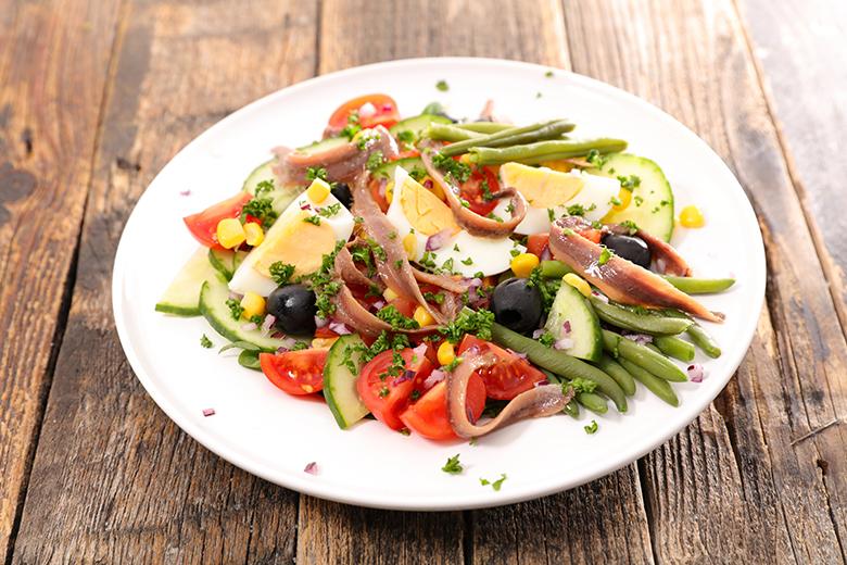Salat Nicoise