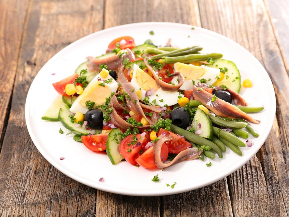 Salat Nicoise