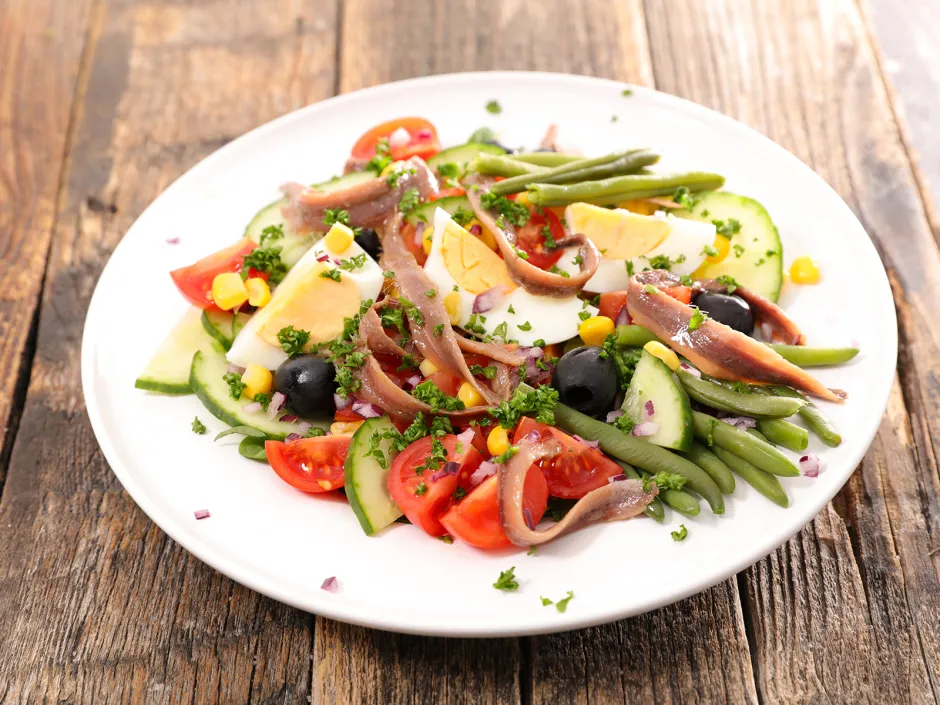 Salat Nicoise