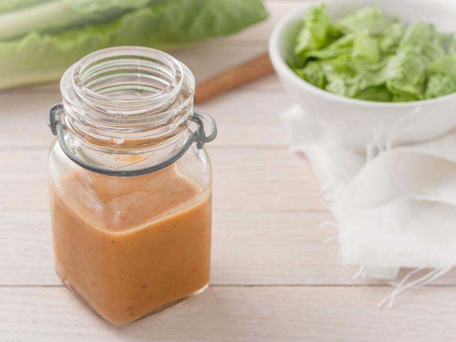 Balsamico-Olivenöl-Dressing