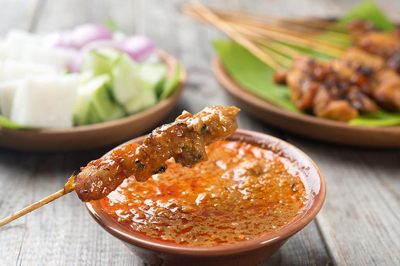 Satè Sauce