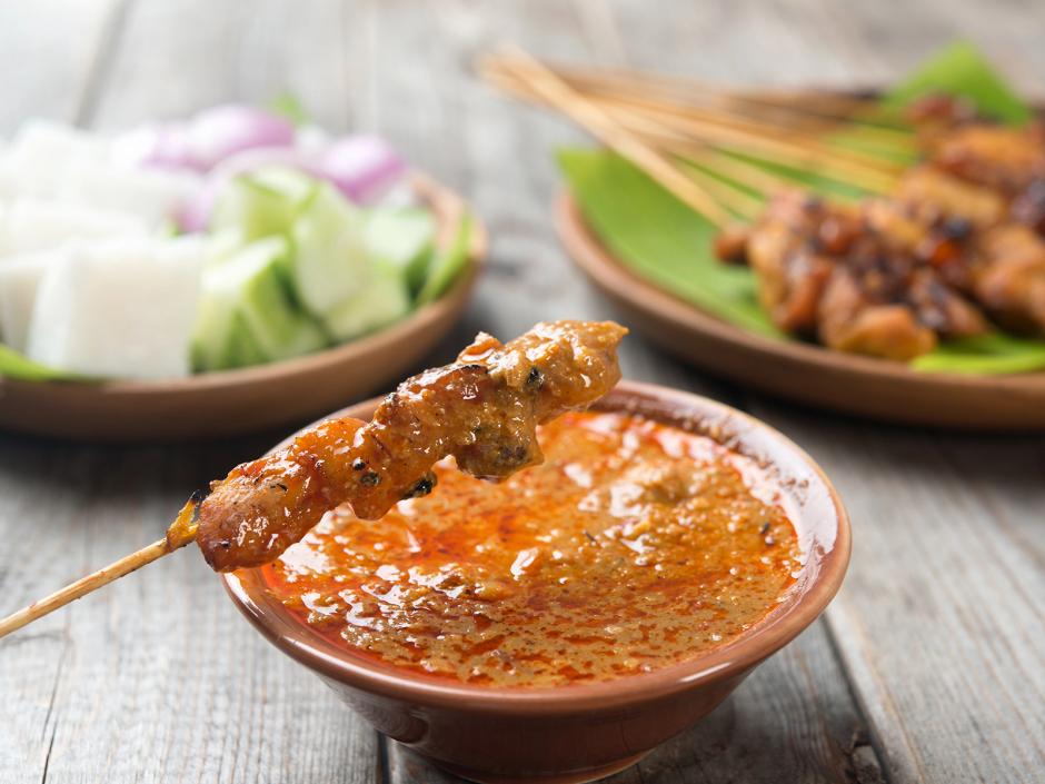 Satè Sauce