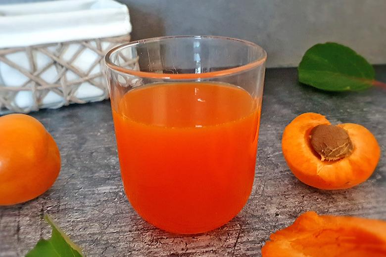 Marillensirup