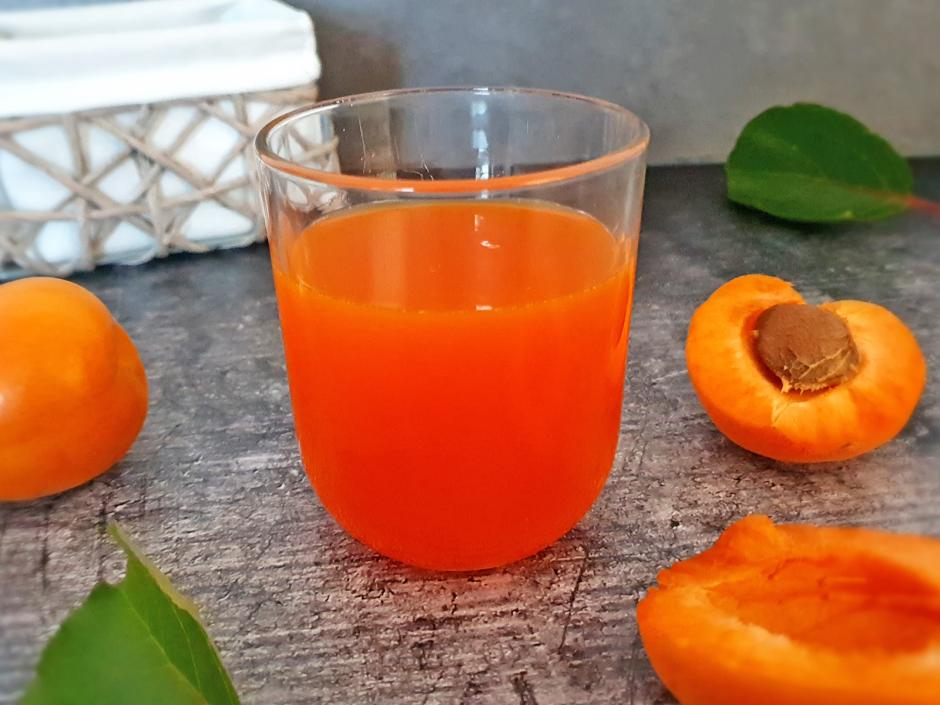 Marillensirup