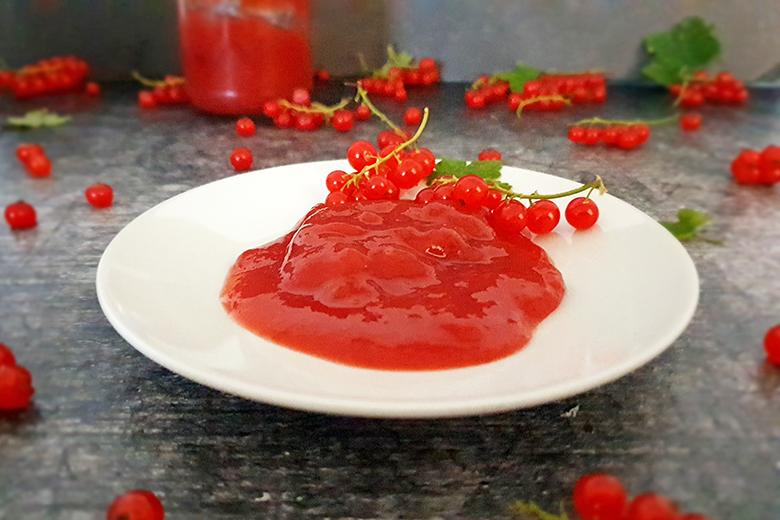 Ribiselmarmelade