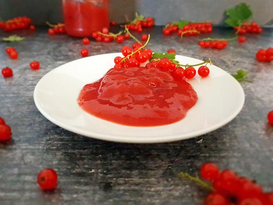 Ribiselmarmelade
