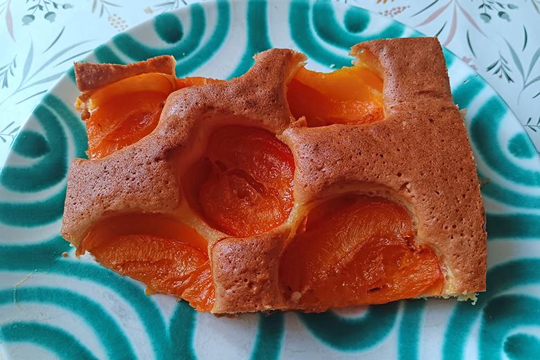 Marillenkuchen