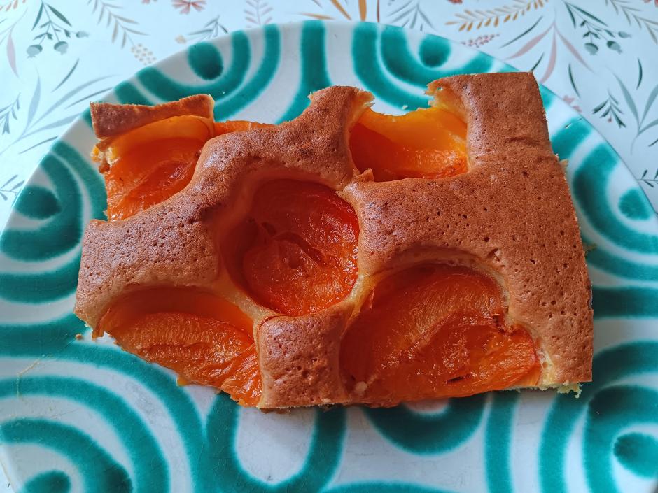 Marillenkuchen