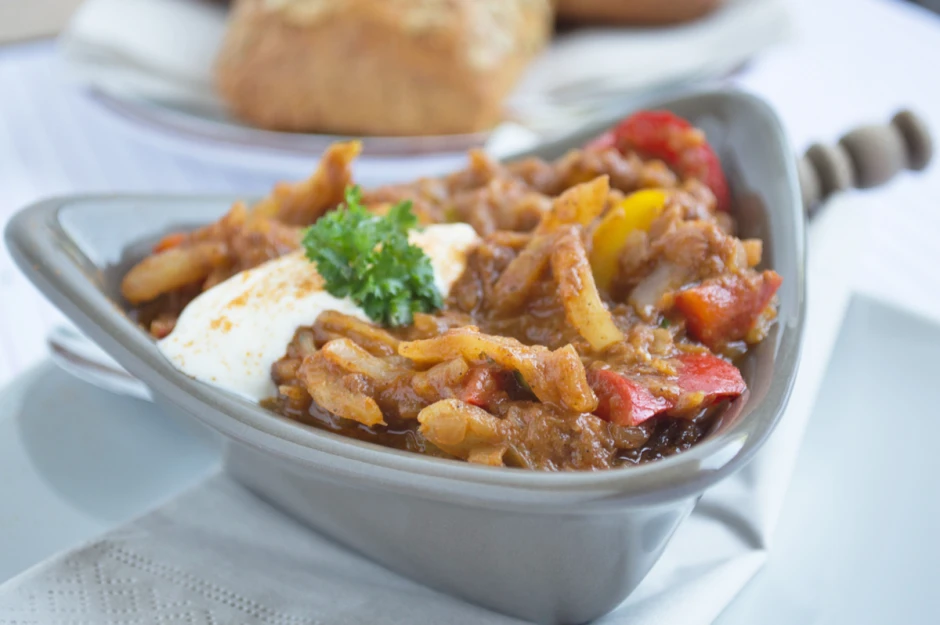Krautgulasch