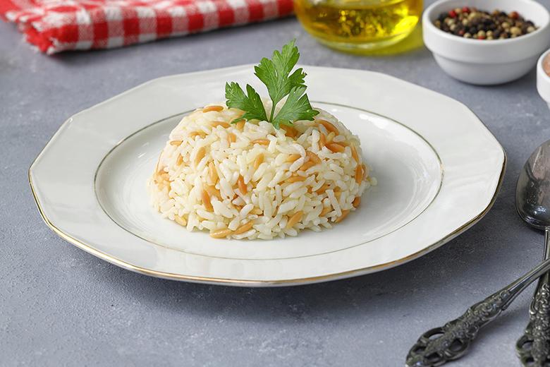Sehriyeli Pilav Türkischer Reis