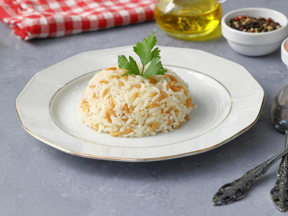 Sehriyeli Pilav Türkischer Reis