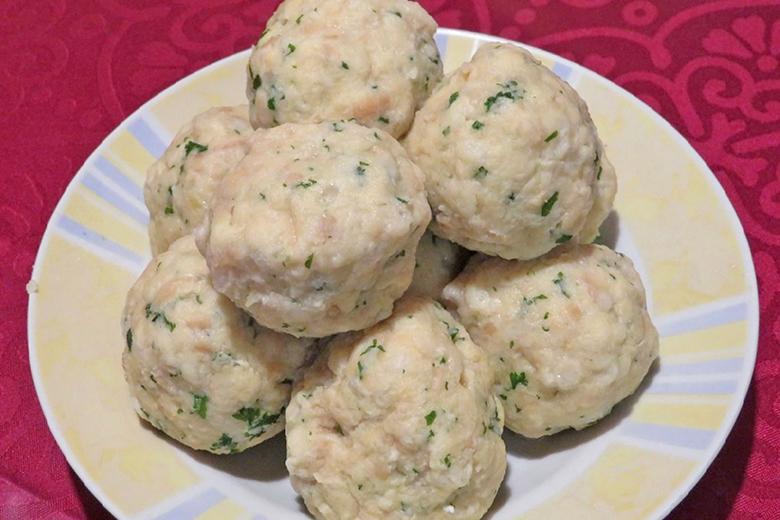 Semmelknödel