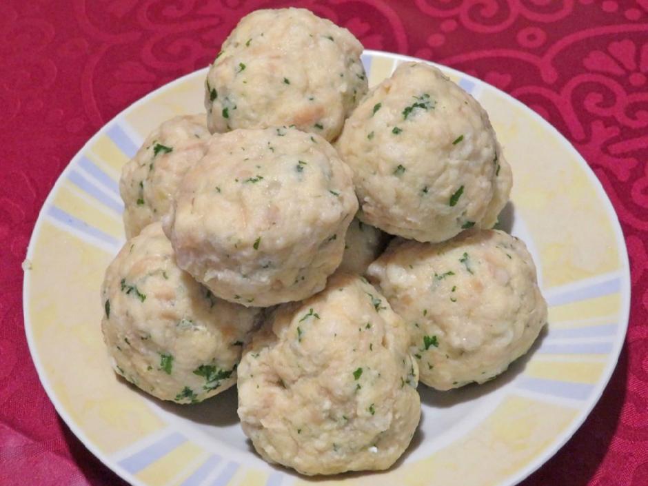 Semmelknödel