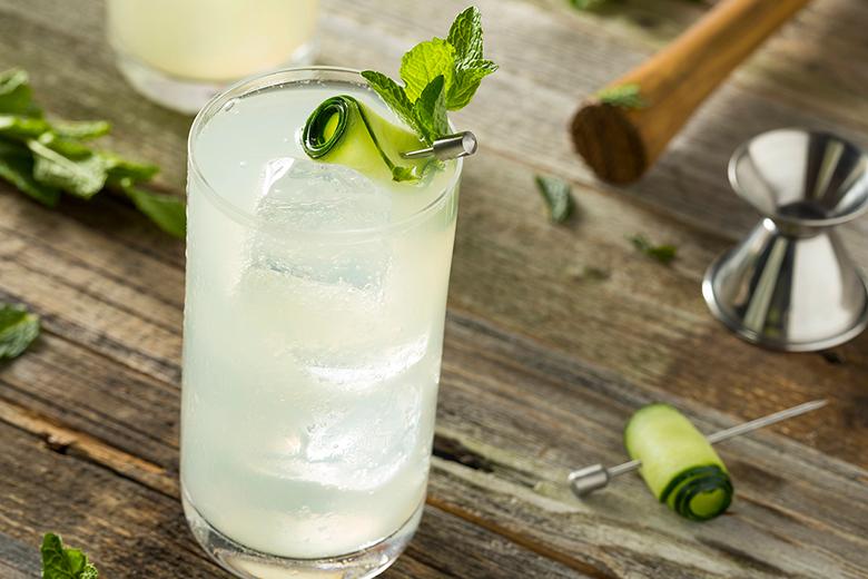 Raki Tonic