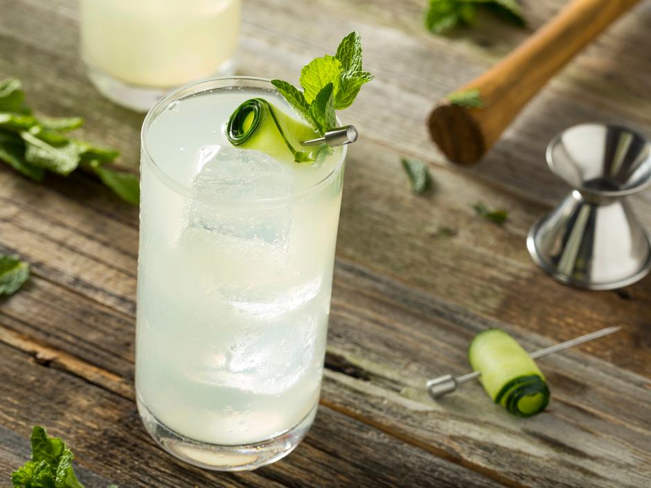 Raki Tonic