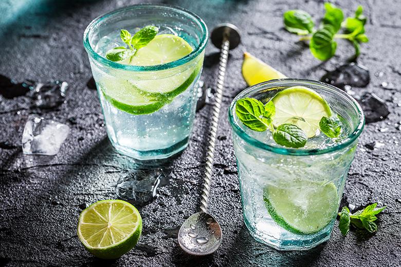 Raki Mojito