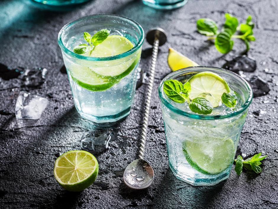 Raki Mojito