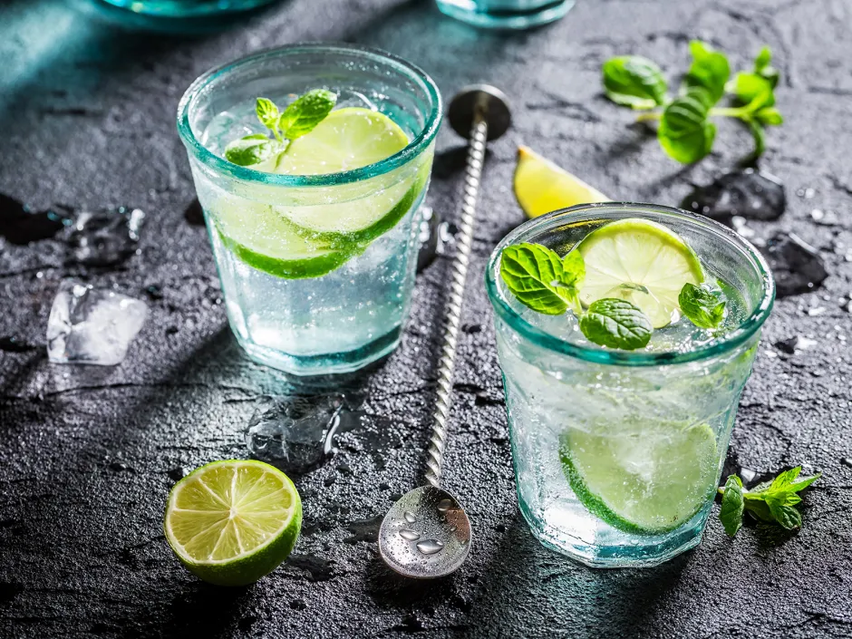 Raki Mojito