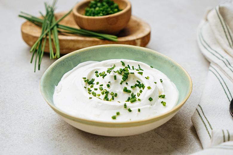 Sauerrahm-Dip