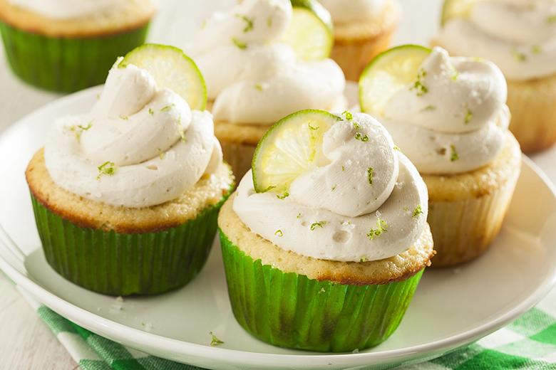 Margarita Cupcakes 