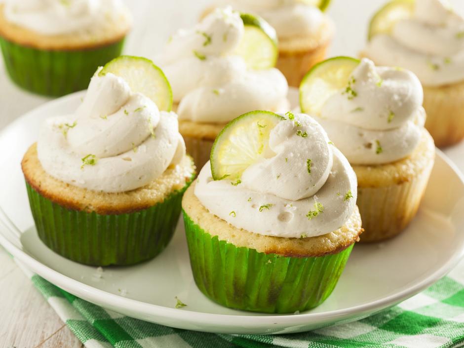 Margarita Cupcakes 