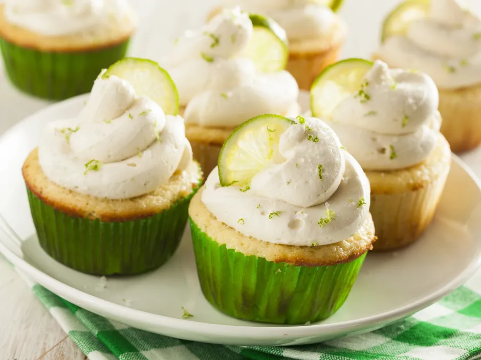 Margarita Cupcakes 