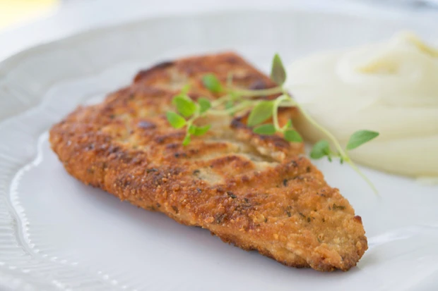 Sojaschnitzel