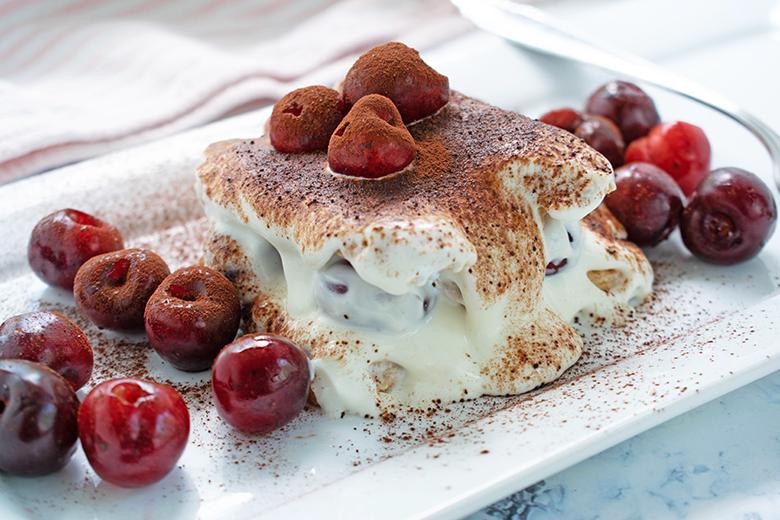 Kirsch-Tiramisu
