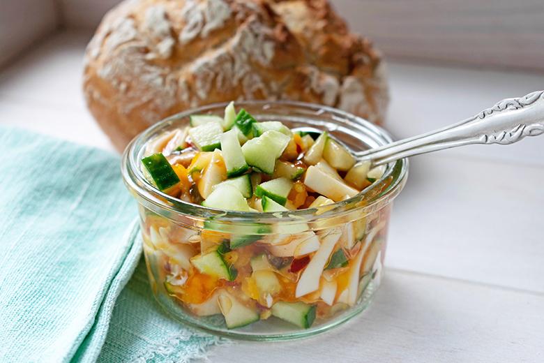 Chutney-Eier