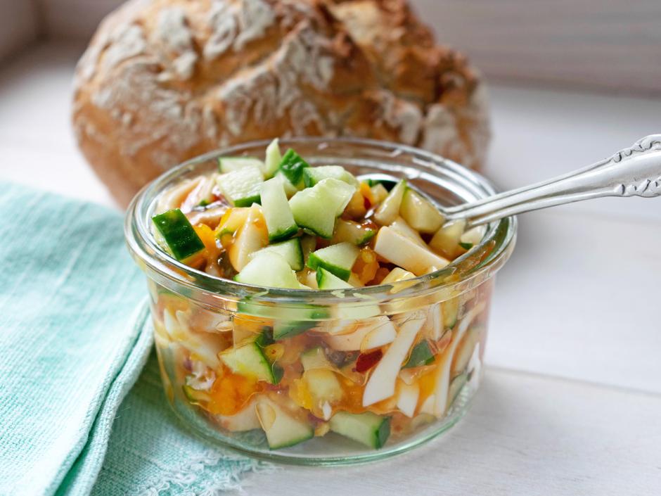 Chutney-Eier