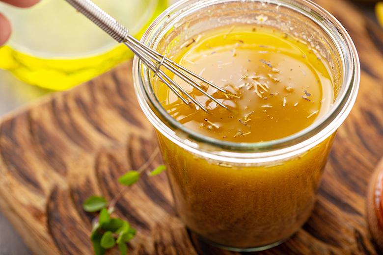 Vinaigrette - Grundrezept