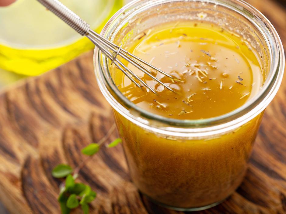 Vinaigrette - Grundrezept