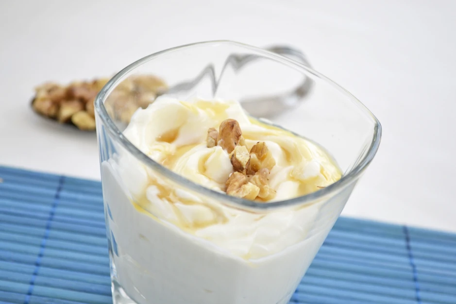Griechisches Joghurt