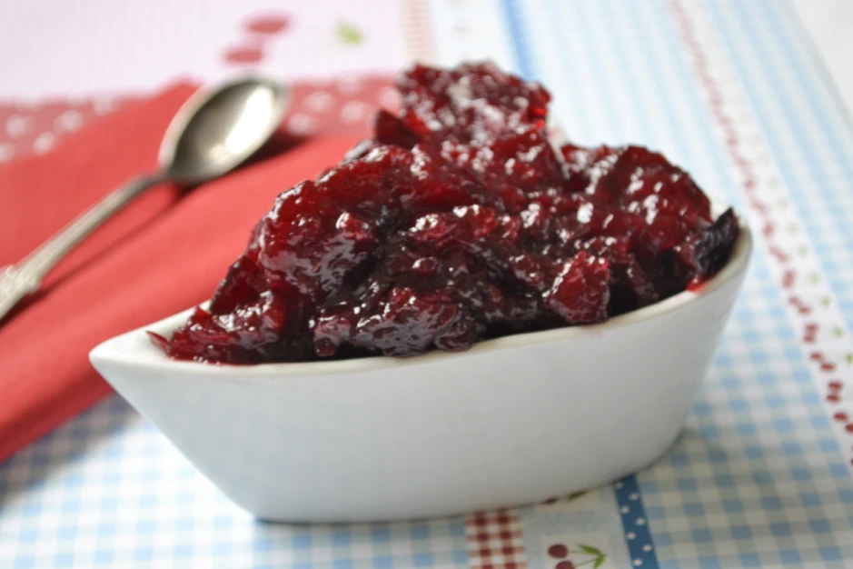 Kirschmarmelade