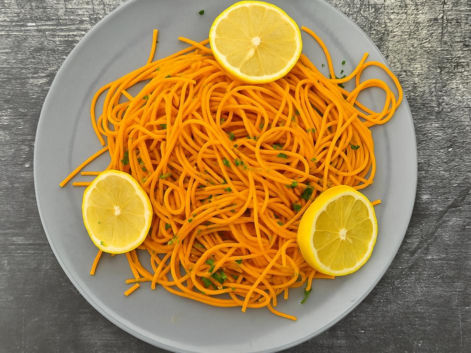 Selbstgemachte Chili-Pasta