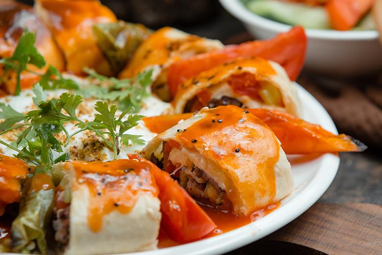 Beyti Kebab